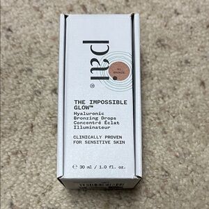 NWT Pai The Impossible Glow Bronzing Drops 1.0 fl oz